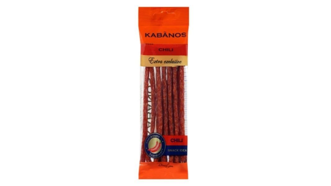 Колбаски РЕМИТ Kabanos Chili с/к 70г