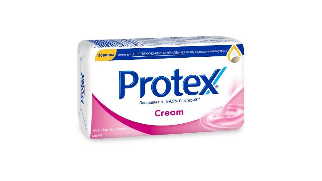 Мыло Protex Прикосновение увлажнения 150 г