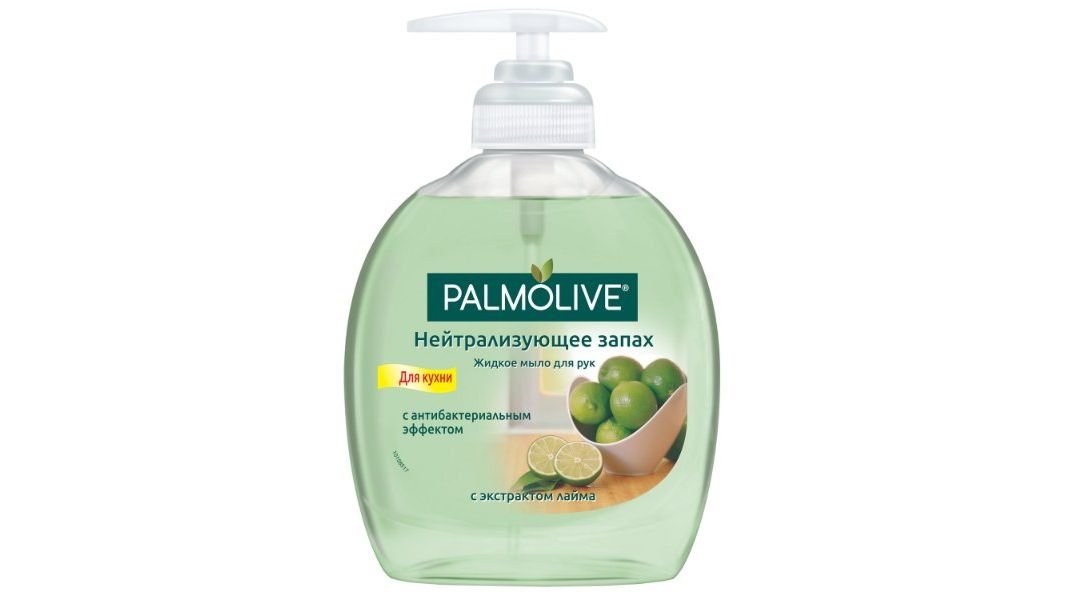 Мыло жидкое Palmolive нейтрализующий запах 300 мл