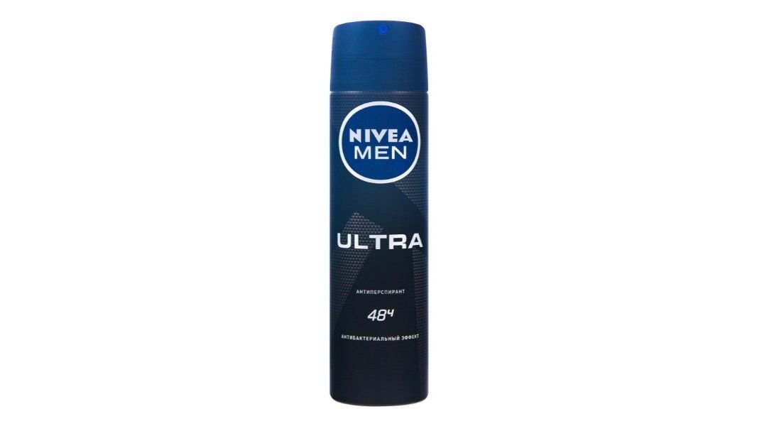 Дезодорант NIVEA For Men Ultra 150мл ж/б