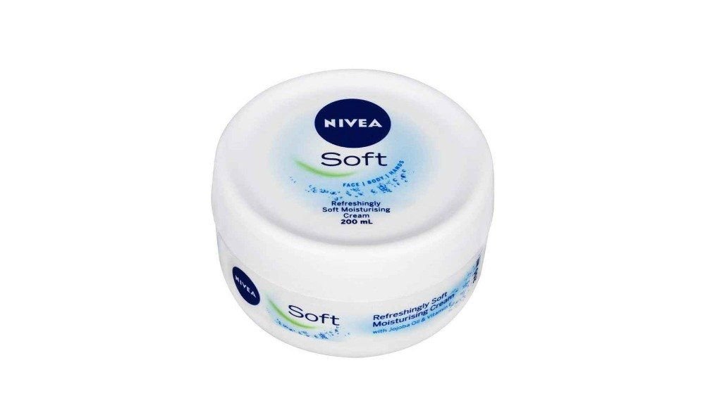 Крем для лица Nivea soft интенсив увлажняющий, 200 мл