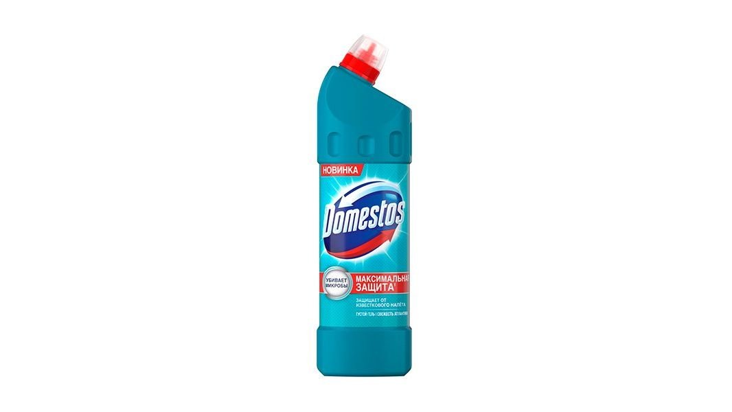 Чистящее средство Domestos свежесть атлантики 1250 мл