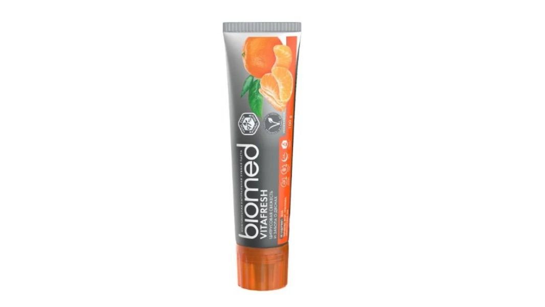 Зубная паста Vitafresh Biomed 100 г