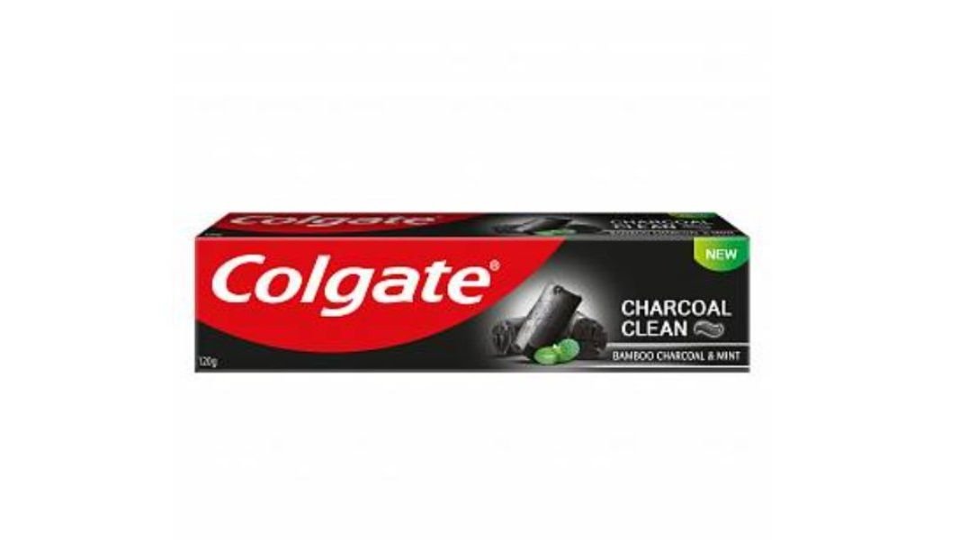 Паста зубная Colgate l2 Naturals уголь 120мл