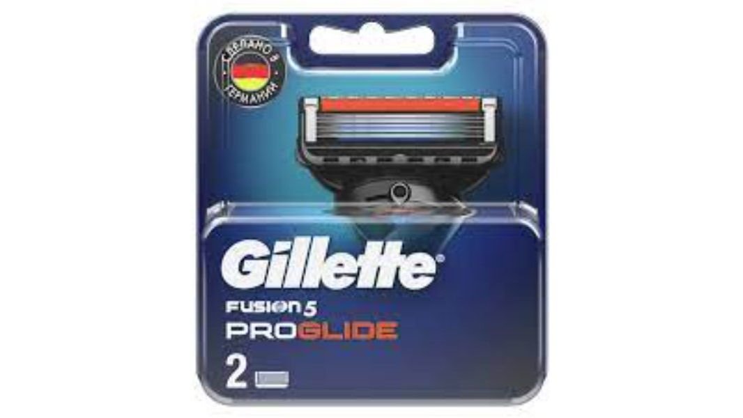 Gillette Fusion Proglide Кассеты для бритья 2шт