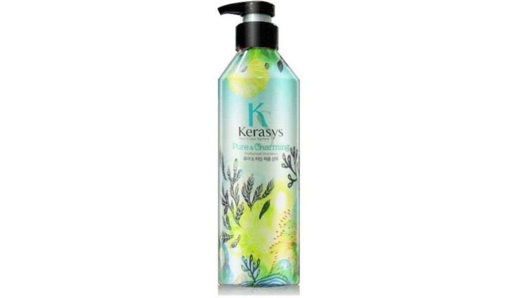 Шампунь Kerasys парфюмированн шарм 400мл