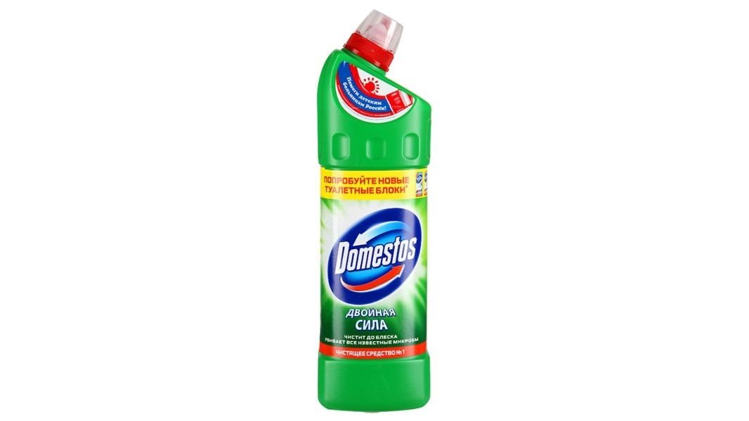 Средство DOMESTOS Хвойная свежесть 1250мл