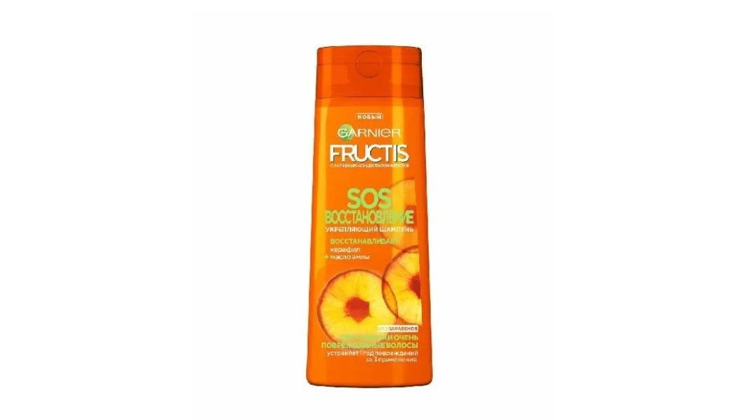 Шампунь Fructis SOS Восстановление 250 мл