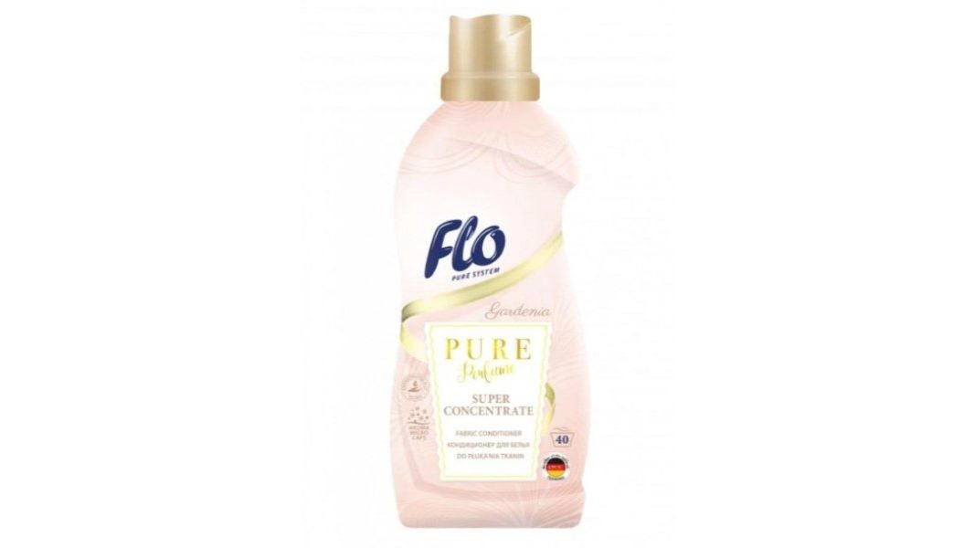 Ополаскиватель FLO Pure Perfume Gardenia 1л