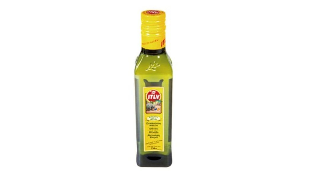 Масло оливковое ITLV extra virgen, 250 мл