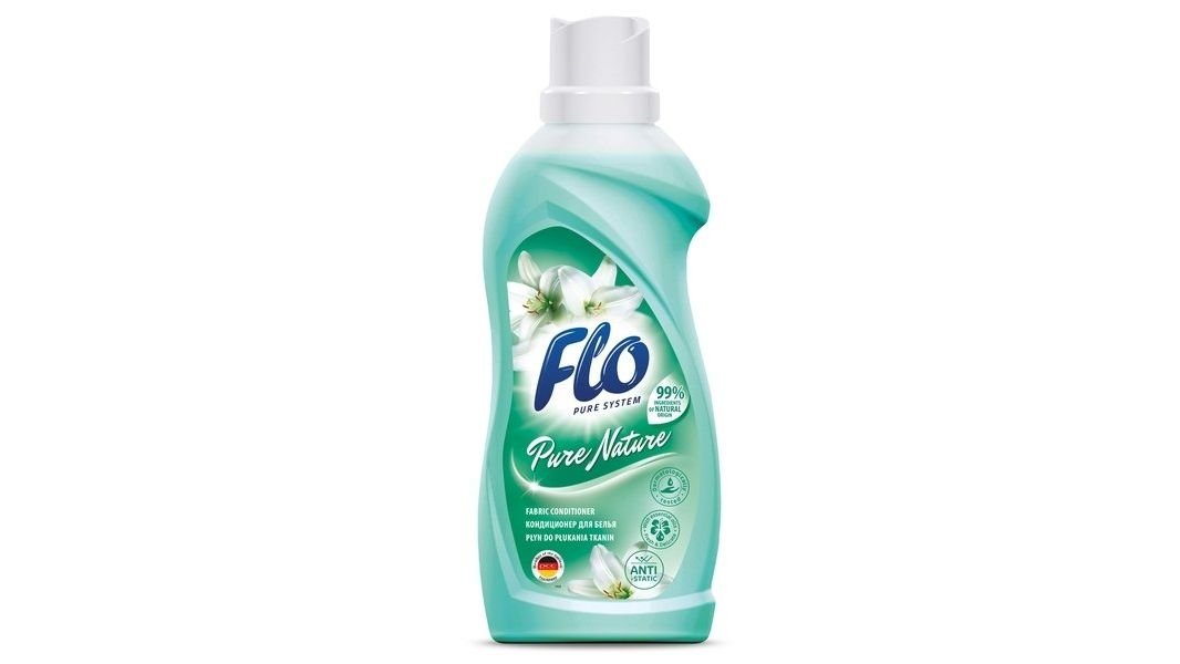Кондиционер FLO Pure Nature для белья 1л п/у