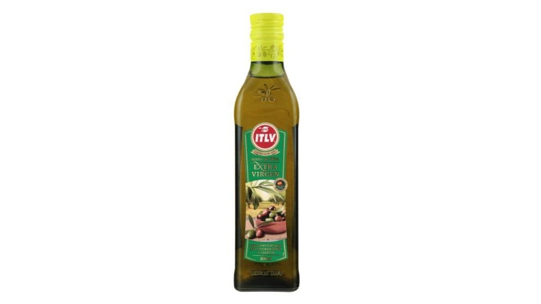 Масло оливковое Itlv Extra Virgen 500 мл