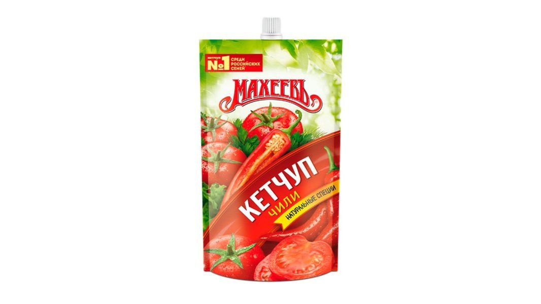 Кетчуп Махеевъ чили 300 г