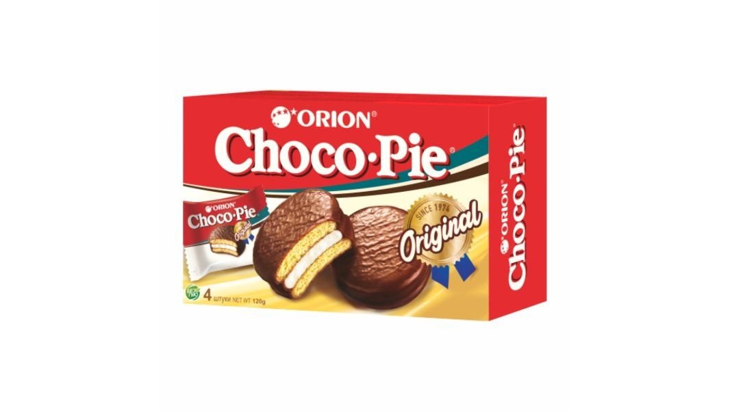 Печенье Orion Choco-Pie 120 г