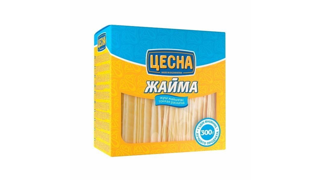 Макароны Цесна жайма 300 г