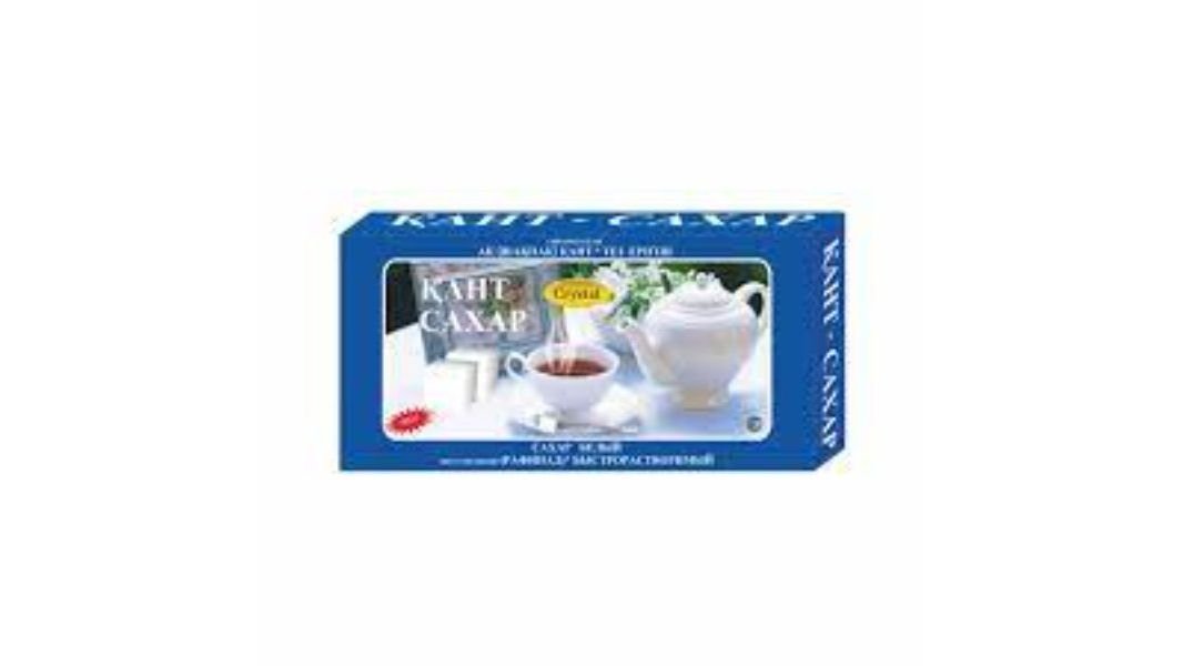 Сахар CRISTAL Рафинад 900г кор