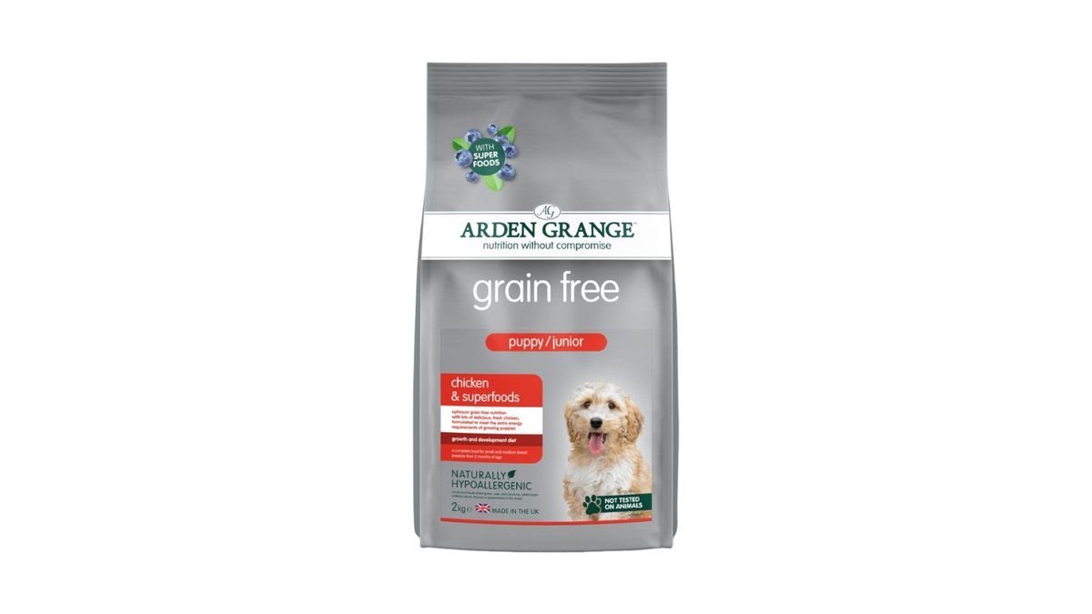 Grange Sensitive Arden Grange Stockists Near Me Allergic Reactions