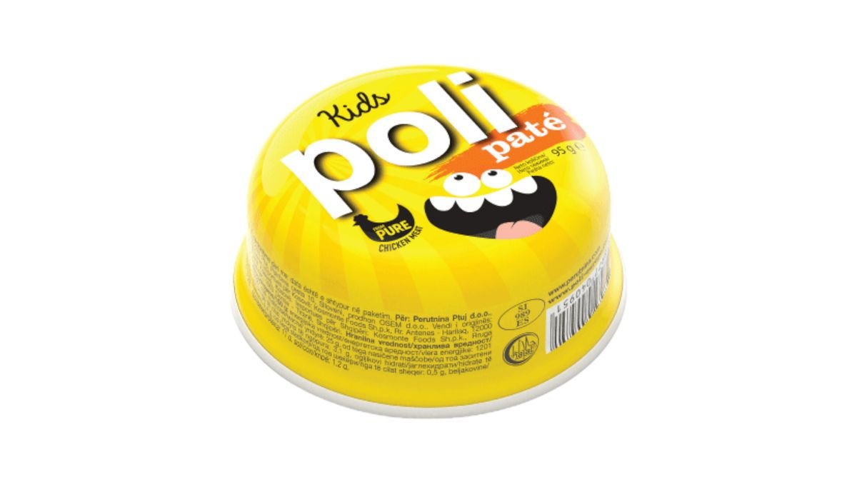 Poli Pate Kids 95 g