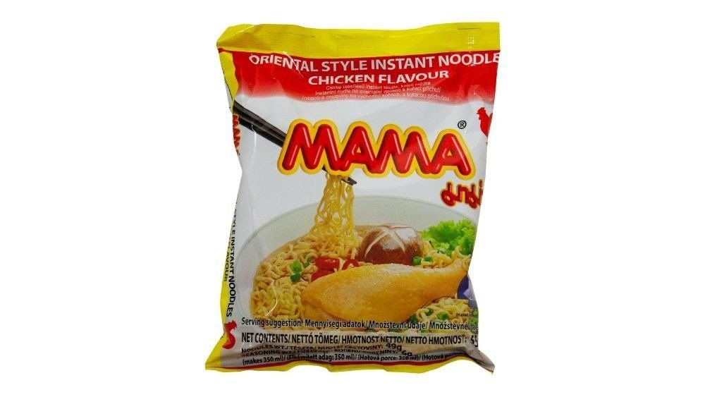 MAMA instant tésztaleves csirkehús íz 55 g