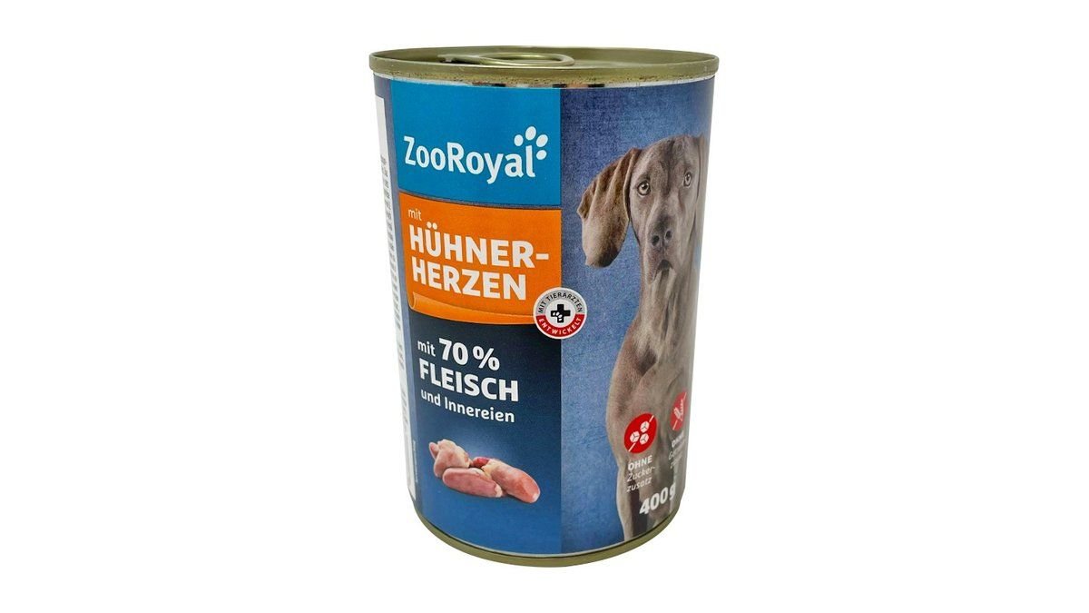 Zooroyal mit Huehnerherzen | Nahcity Wrangelstrae | Wolt