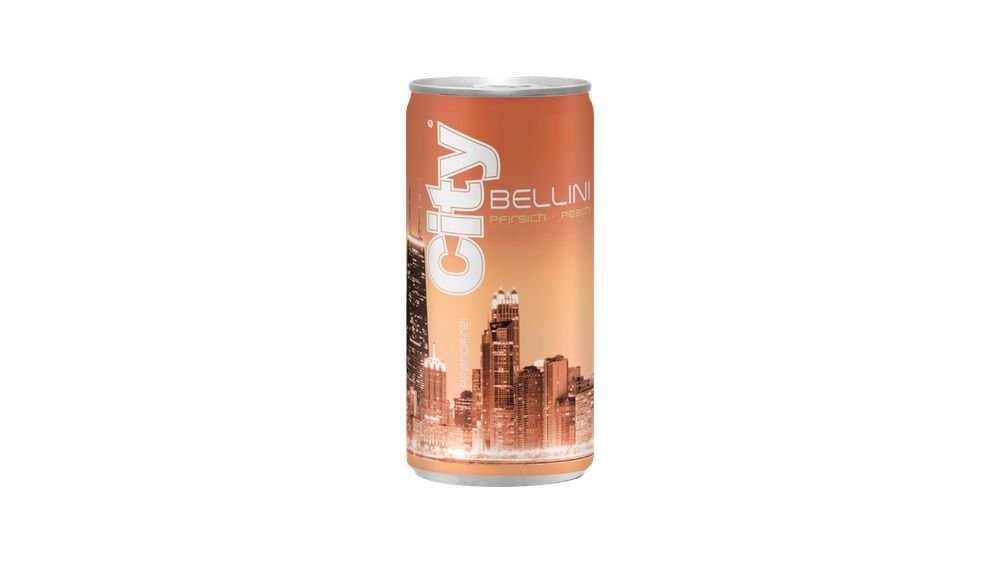 City Bellini plech