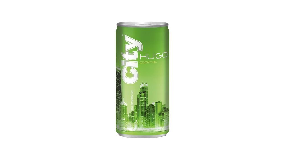 City Hugo plech