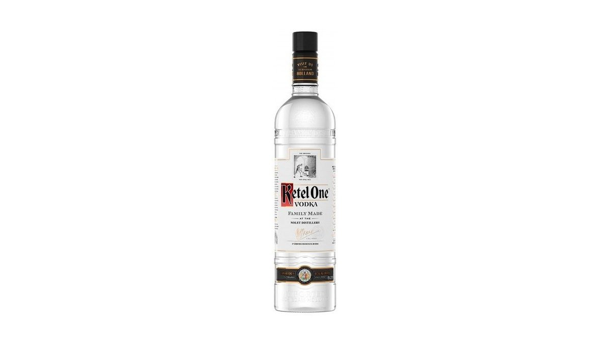 Водка Ketel One 40% 0.7 л