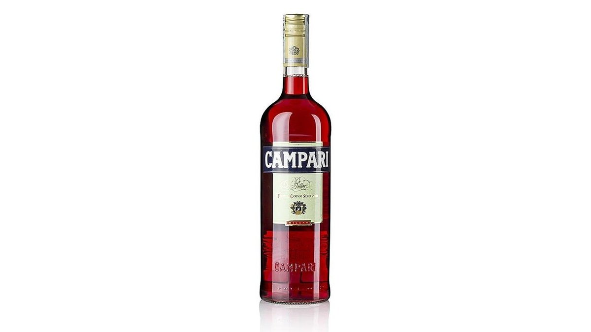 Биттер Dc Campari Bitter 28% 1 л