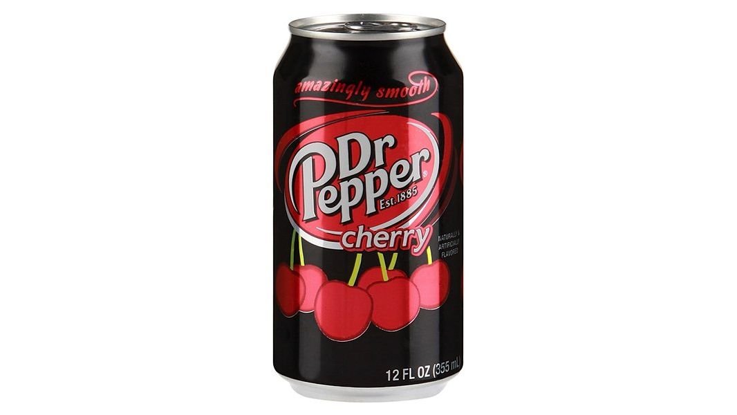 Напиток Dr Pepper Cherry газированный 0,33 л