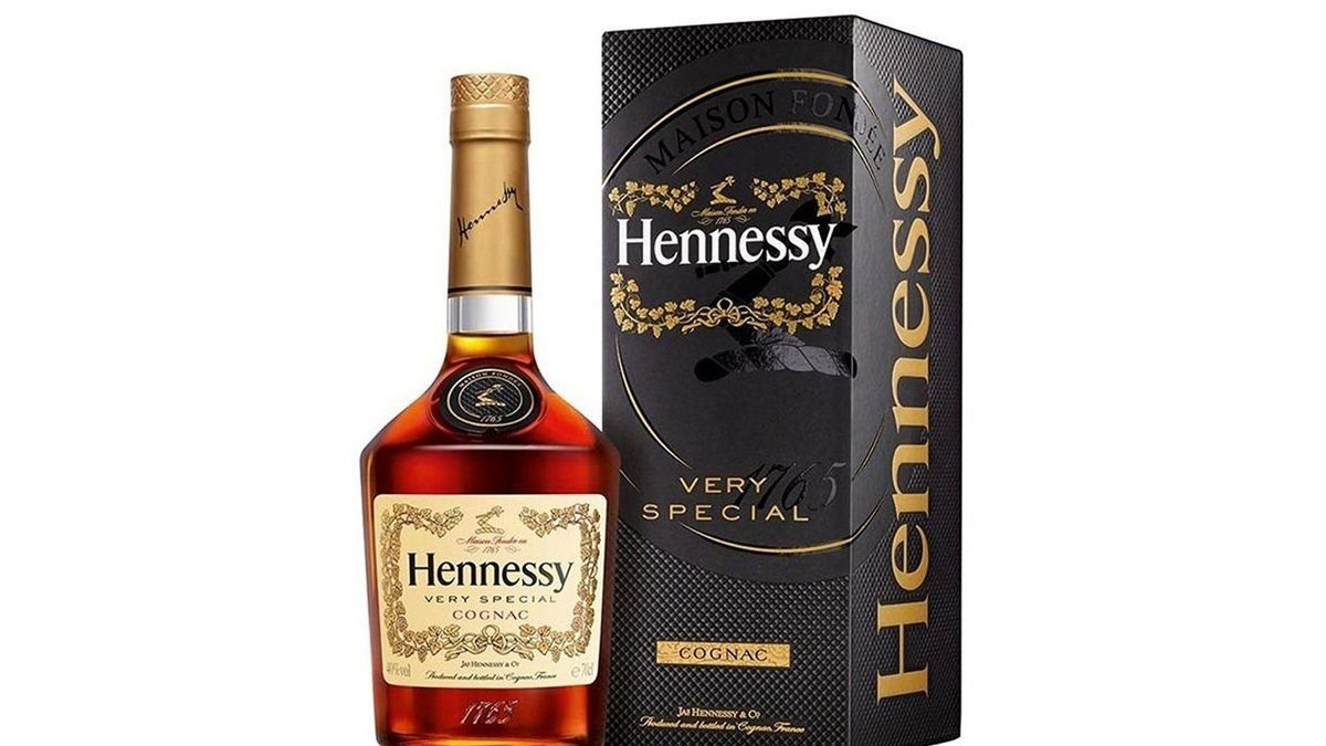 Коньяк Hennessy VS 0,5 л