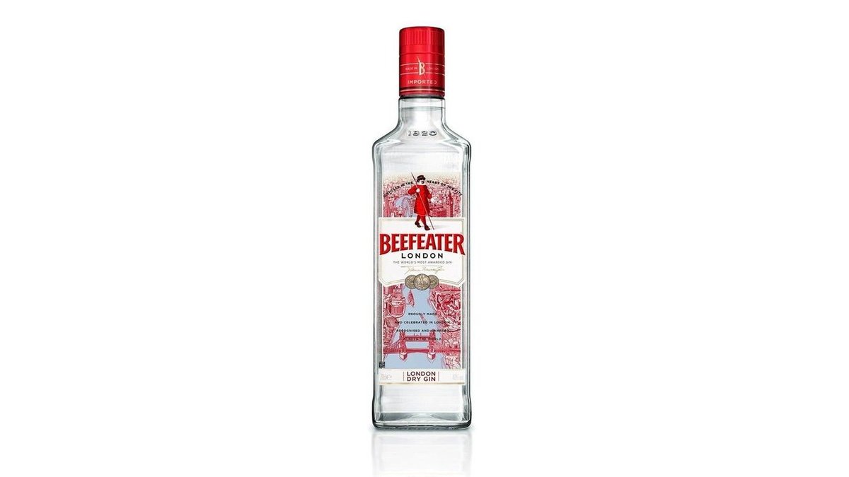 Джин Beefeater London Dry 0,7 л