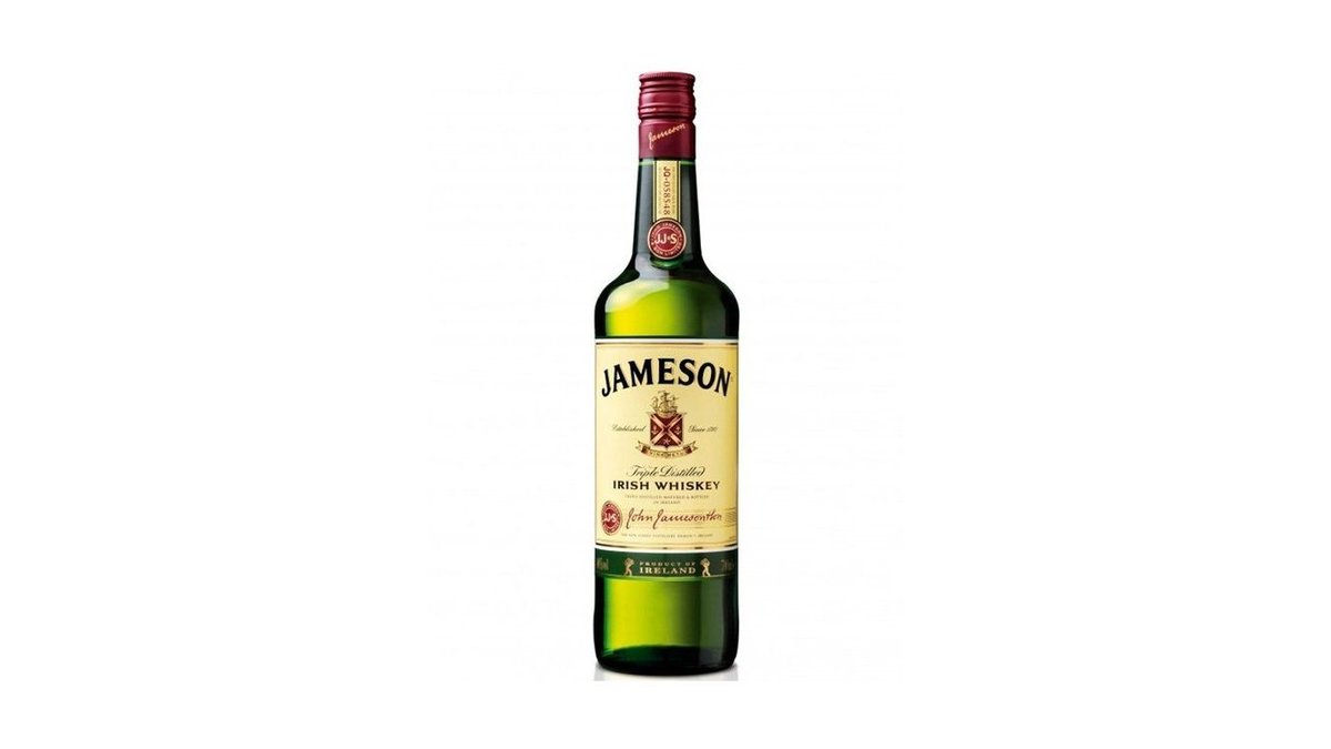 Виски Jameson Irish 40% 1 л