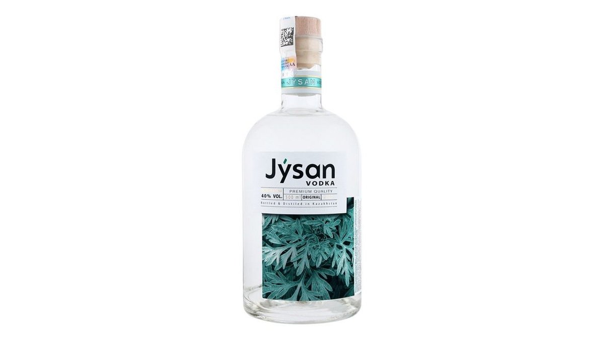 Водка Wimpex Jysan 0,5 л