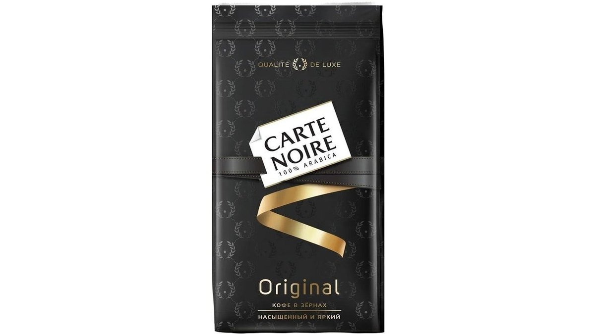 Кофе Carte Noire в зернах 800 г