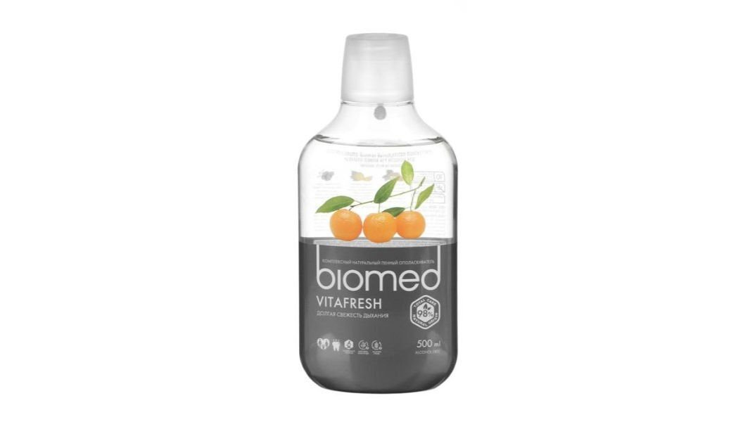 Ополаскиватель Biomed Vitafresh 250 мл