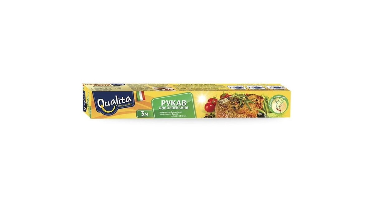Рукав для запекания Qualita 3 м