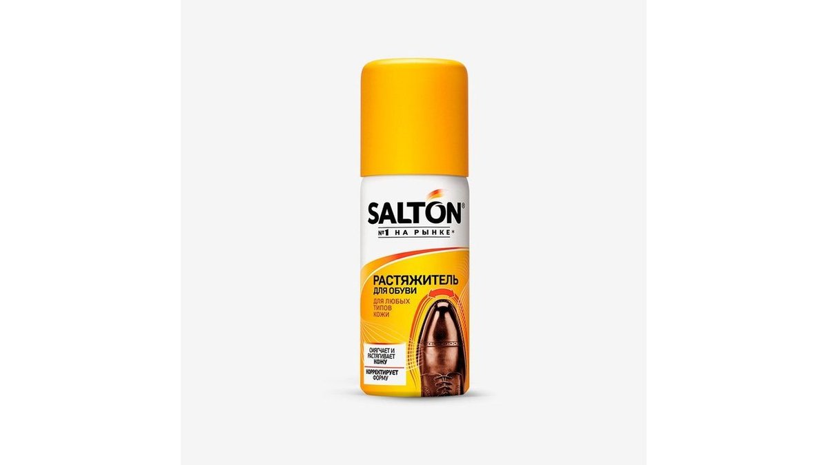 Растяжитель SALTON Для обуви 100мл ж/б