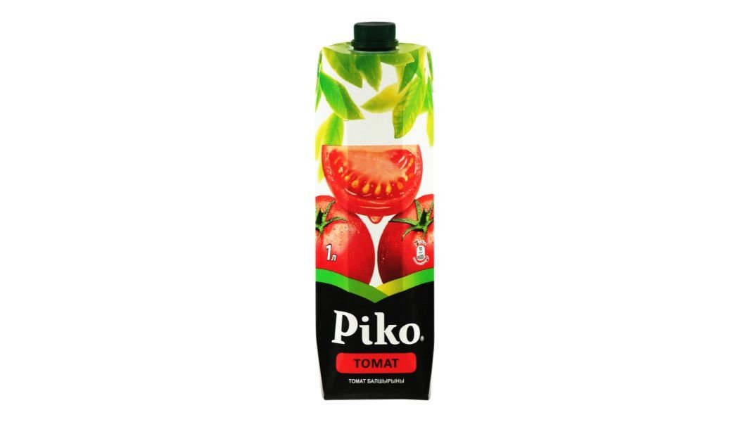 Сок Piko томатный 1 л