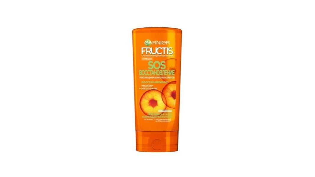 Бальзам FRUCTIS Sos Восстановление 387мл п/у