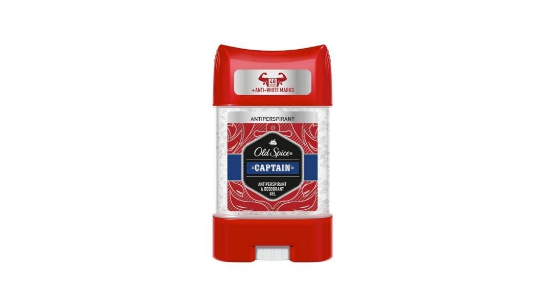 Дезодорант Old Spice captain  гелевый 70  мл