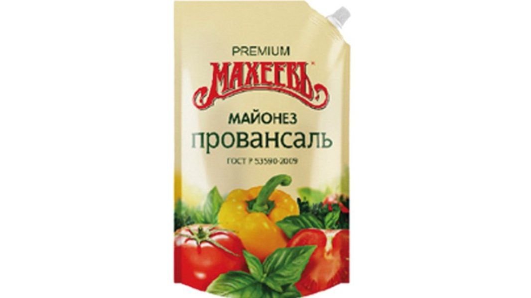 Майонез Махеевъ провансаль 50.5% 770 г