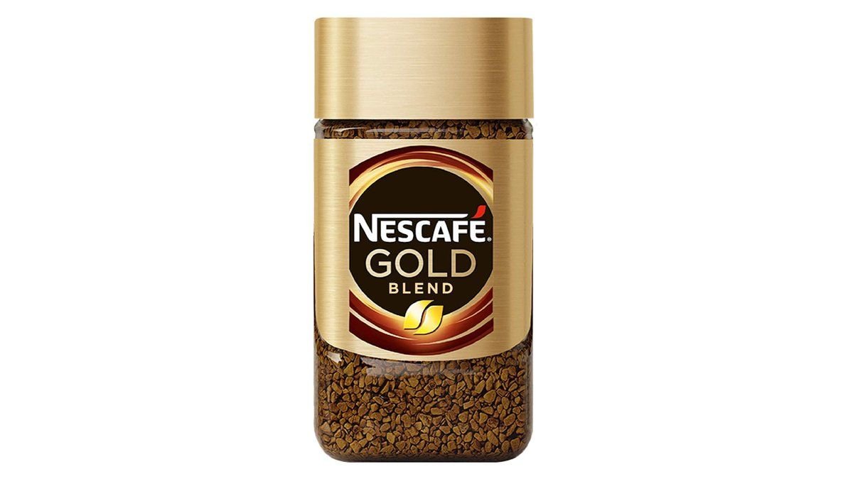 Кофе Nescafe Gold растворимый 47 г