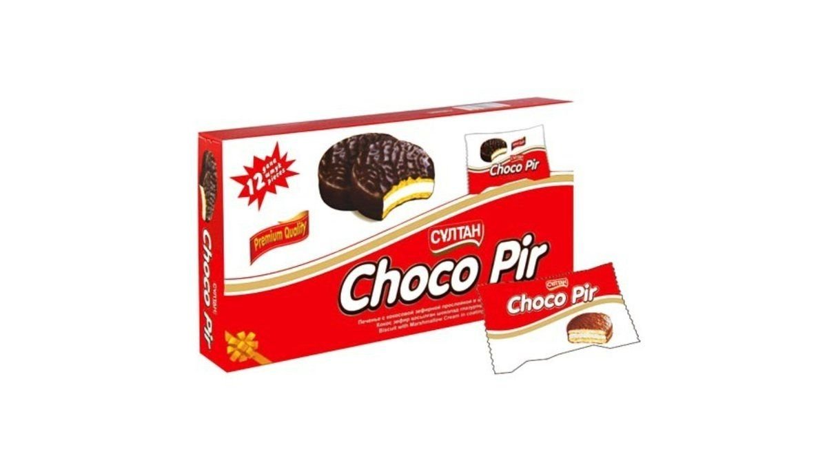 Печенье Choco Pir 360 г