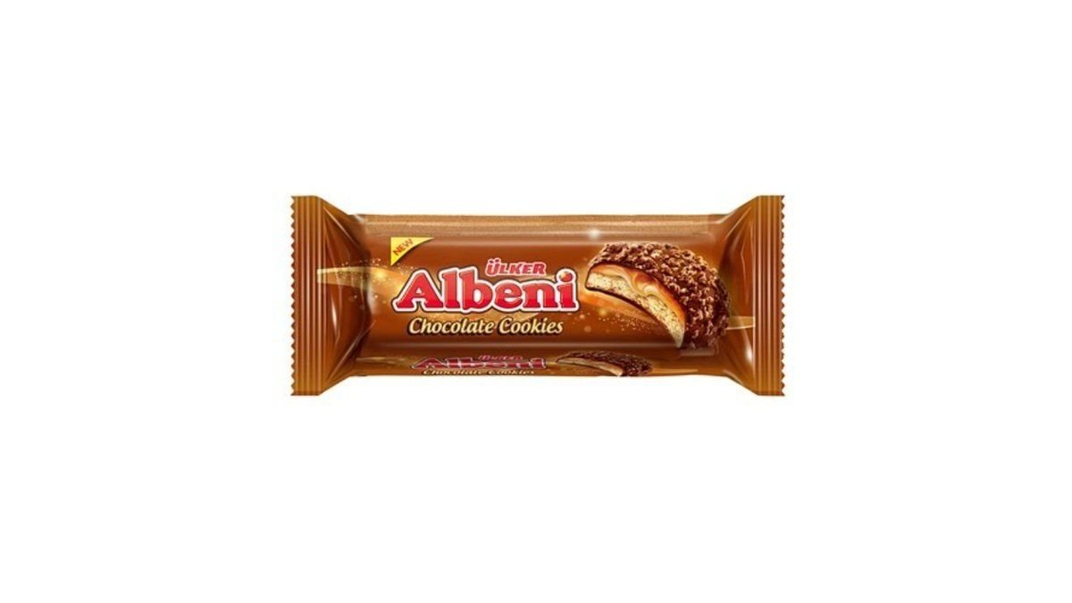 Печенье Ulker Albeni Chocolate Cookies 170 г