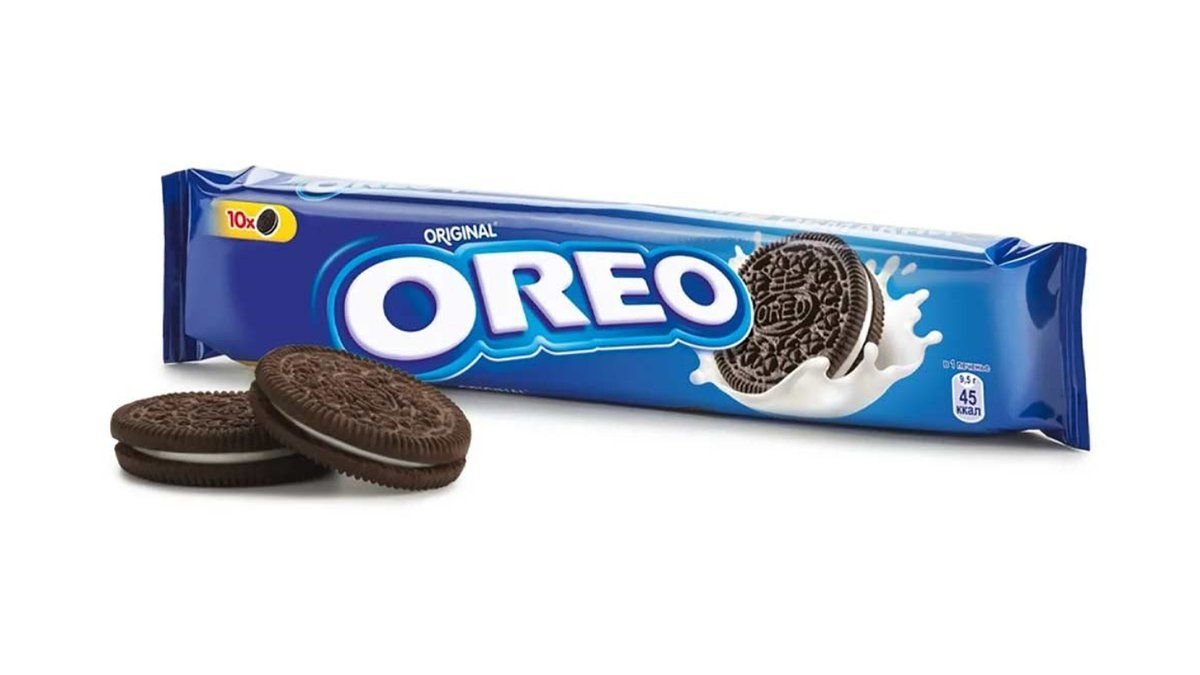 Печенье Oreo какао-ваниль 95 г