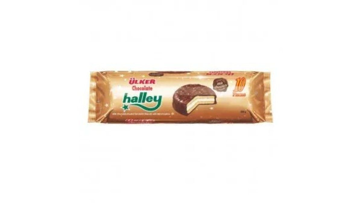 Печенье Ulker Halley 280 г