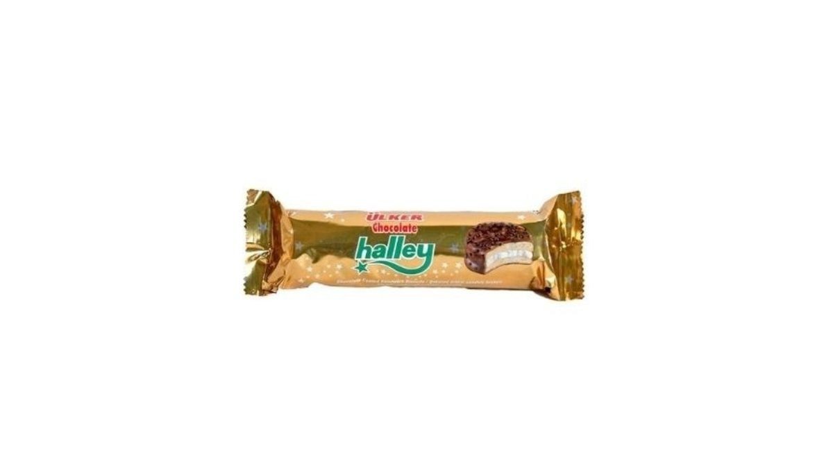 Печенье Ulker Halley 336 г