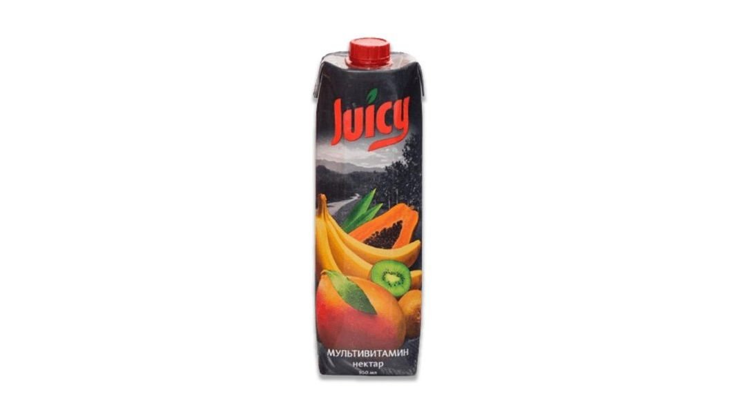 Juicy нектар Мультивитамин 0,950 л