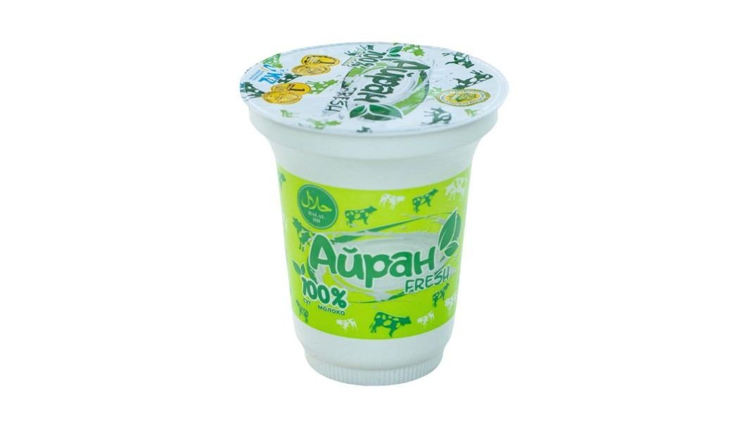 Айран Fresh YZ Company 300 г