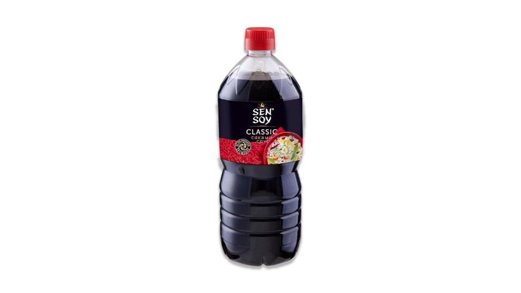 Соус Sen Soy Premium соевый классический 1 л